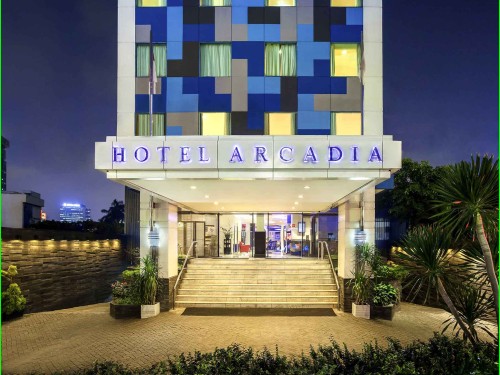 Completed hotel, Pesona Equator | We provide Indonesia infrastructure map on various property sectors and data. Access property listings, infrastructure developments, news, and valuable transaction data for informed decisions.