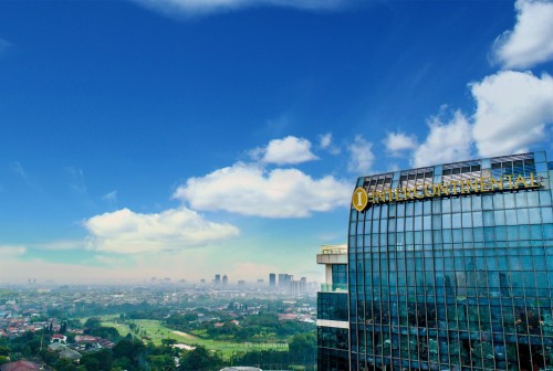 Completed hotel, Metropolitan Kentjana | We provide Indonesia infrastructure map on various property sectors and data. Access property listings, infrastructure developments, news, and valuable transaction data for informed decisions.