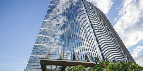 Completed hotel, Metropolitan Kentjana | We provide Indonesia infrastructure map on various property sectors and data. Access property listings, infrastructure developments, news, and valuable transaction data for informed decisions.