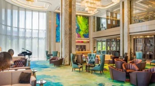 Completed hotel, Metropolitan Kentjana | We provide Indonesia infrastructure map on various property sectors and data. Access property listings, infrastructure developments, news, and valuable transaction data for informed decisions.