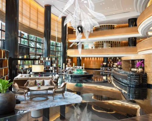 Completed hotel, Prima Aditama | We provide Indonesia infrastructure map on various property sectors and data. Access property listings, infrastructure developments, news, and valuable transaction data for informed decisions.