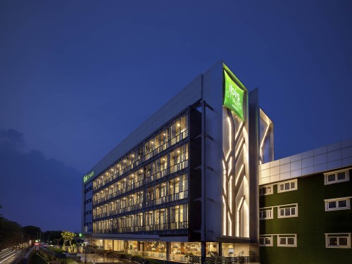 Completed hotel, Accor Group | We provide Indonesia infrastructure map on various property sectors and data. Access property listings, infrastructure developments, news, and valuable transaction data for informed decisions.