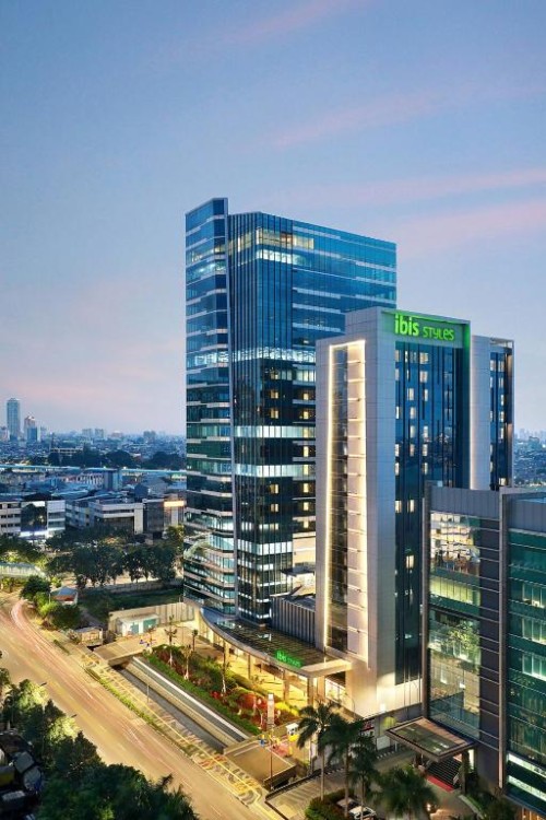 Completed hotel, Accor Group | We provide Indonesia infrastructure map on various property sectors and data. Access property listings, infrastructure developments, news, and valuable transaction data for informed decisions.
