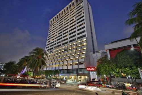 Completed hotel, Terencana Jaya | We provide Indonesia infrastructure map on various property sectors and data. Access property listings, infrastructure developments, news, and valuable transaction data for informed decisions.