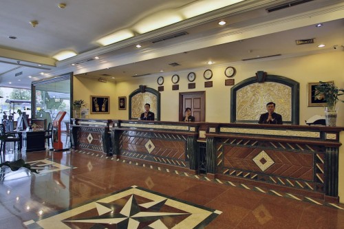 Completed hotel, Terencana Jaya | We provide Indonesia infrastructure map on various property sectors and data. Access property listings, infrastructure developments, news, and valuable transaction data for informed decisions.