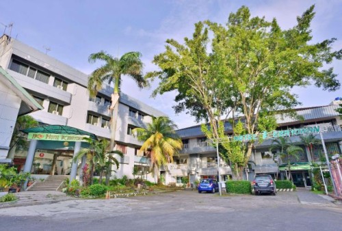 Completed hotel, Kebayoran Hotel | We provide Indonesia infrastructure map on various property sectors and data. Access property listings, infrastructure developments, news, and valuable transaction data for informed decisions.