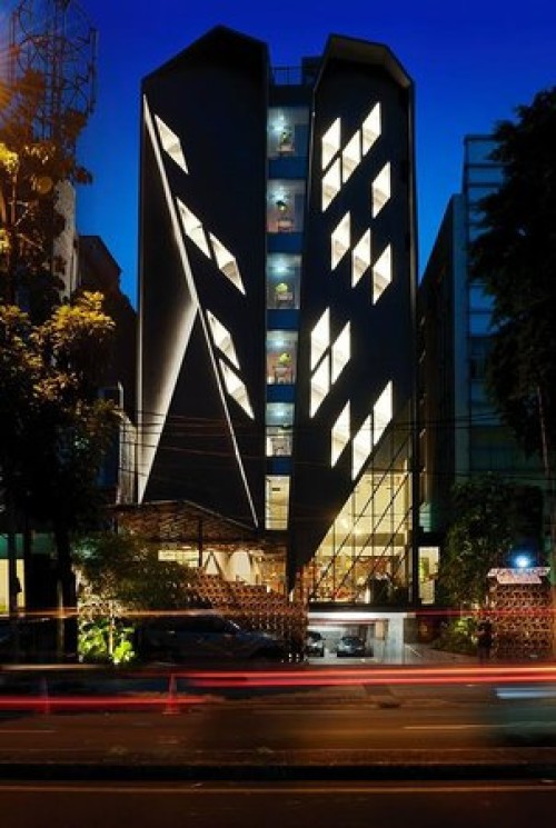 Completed hotel, Ruben Kosenda | We provide Indonesia infrastructure map on various property sectors and data. Access property listings, infrastructure developments, news, and valuable transaction data for informed decisions.