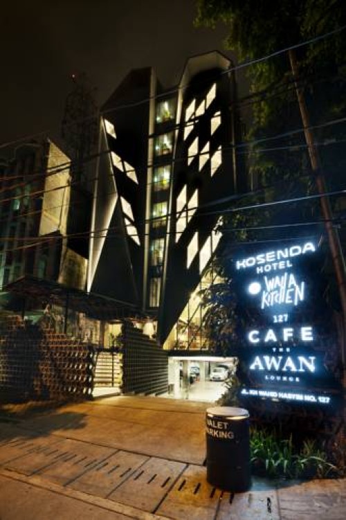 Completed hotel, Ruben Kosenda | We provide Indonesia infrastructure map on various property sectors and data. Access property listings, infrastructure developments, news, and valuable transaction data for informed decisions.