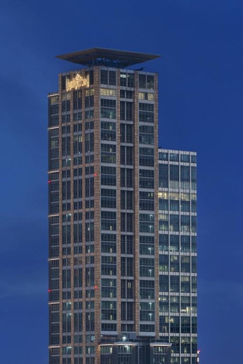 Completed hotel, Marriott International | We provide Indonesia infrastructure map on various property sectors and data. Access property listings, infrastructure developments, news, and valuable transaction data for informed decisions.
