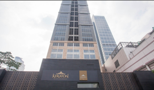 Completed hotel, Marriott International | We provide Indonesia infrastructure map on various property sectors and data. Access property listings, infrastructure developments, news, and valuable transaction data for informed decisions.