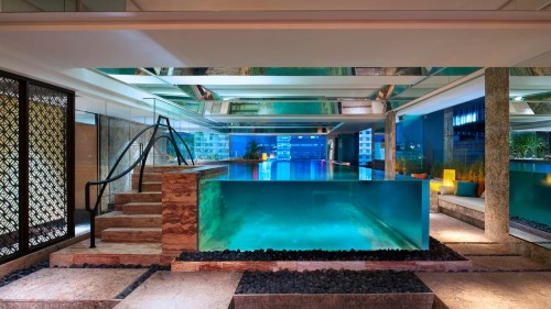 Completed hotel, Marriott International | We provide Indonesia infrastructure map on various property sectors and data. Access property listings, infrastructure developments, news, and valuable transaction data for informed decisions.