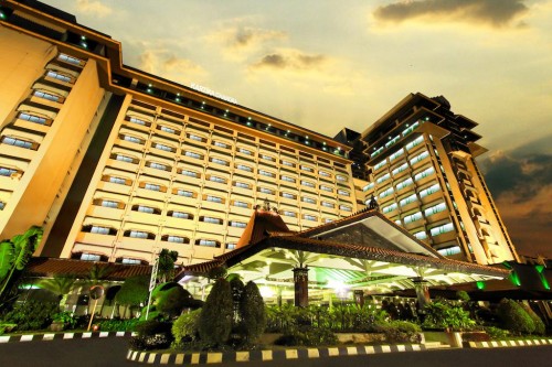 Completed hotel, Kartika Chandra | We provide Indonesia infrastructure map on various property sectors and data. Access property listings, infrastructure developments, news, and valuable transaction data for informed decisions.