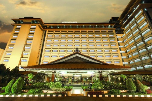 Completed hotel, Kartika Chandra | We provide Indonesia infrastructure map on various property sectors and data. Access property listings, infrastructure developments, news, and valuable transaction data for informed decisions.