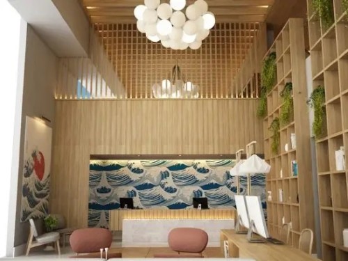 Completed hotel, Kuretakeso Group | We provide Indonesia infrastructure map on various property sectors and data. Access property listings, infrastructure developments, news, and valuable transaction data for informed decisions.