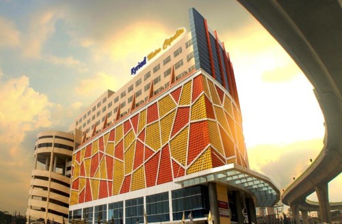 Completed hotel, Louvre Hotels Group | We provide Indonesia infrastructure map on various property sectors and data. Access property listings, infrastructure developments, news, and valuable transaction data for informed decisions.
