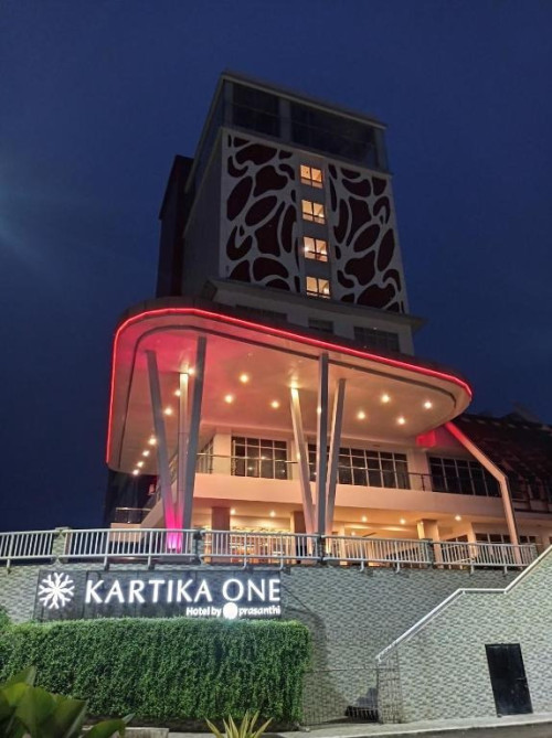 Completed hotel, Prasanthi International Indonesia | We provide Indonesia infrastructure map on various property sectors and data. Access property listings, infrastructure developments, news, and valuable transaction data for informed decisions.