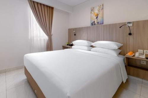 Completed hotel, Prasanthi International Indonesia | We provide Indonesia infrastructure map on various property sectors and data. Access property listings, infrastructure developments, news, and valuable transaction data for informed decisions.