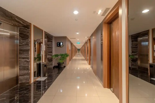 Completed hotel, Prasanthi International Indonesia | We provide Indonesia infrastructure map on various property sectors and data. Access property listings, infrastructure developments, news, and valuable transaction data for informed decisions.