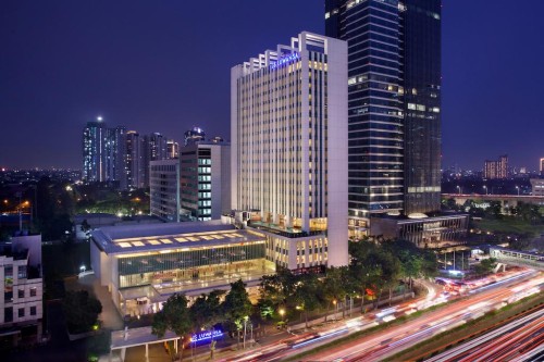 Completed hotel, Gesit Sarana Perkasa | We provide Indonesia infrastructure map on various property sectors and data. Access property listings, infrastructure developments, news, and valuable transaction data for informed decisions.