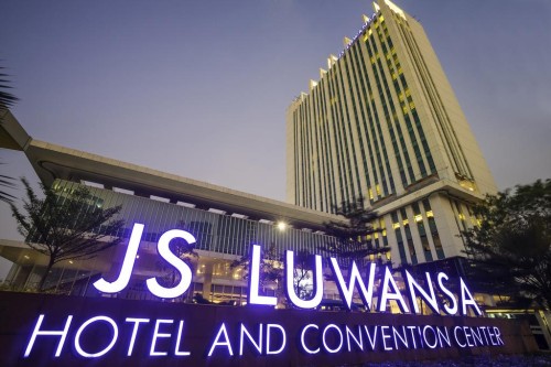 Completed hotel, Gesit Sarana Perkasa | We provide Indonesia infrastructure map on various property sectors and data. Access property listings, infrastructure developments, news, and valuable transaction data for informed decisions.