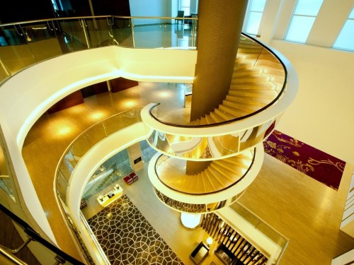 Completed hotel, Gesit Sarana Perkasa | We provide Indonesia infrastructure map on various property sectors and data. Access property listings, infrastructure developments, news, and valuable transaction data for informed decisions.