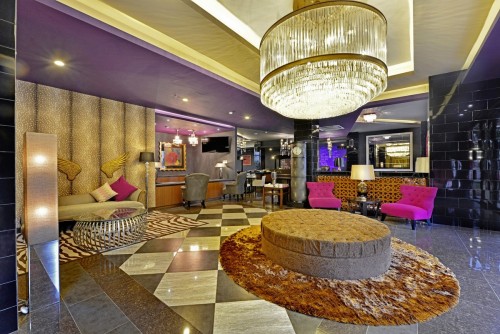 Completed hotel, Amaroossa Group | We provide Indonesia infrastructure map on various property sectors and data. Access property listings, infrastructure developments, news, and valuable transaction data for informed decisions.