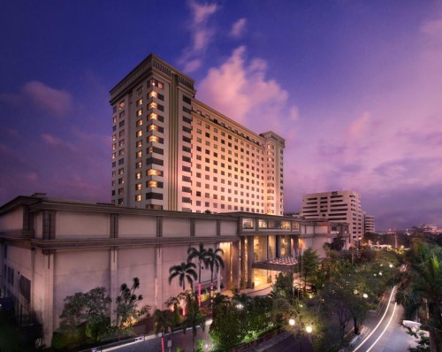 Completed hotel, Sinar Mas | We provide Indonesia infrastructure map on various property sectors and data. Access property listings, infrastructure developments, news, and valuable transaction data for informed decisions.
