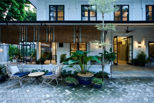 Completed hotel | We provide Indonesia infrastructure map on various property sectors and data. Access property listings, infrastructure developments, news, and valuable transaction data for informed decisions.