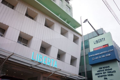 Completed hotel, Liberta Hotels International | We provide Indonesia infrastructure map on various property sectors and data. Access property listings, infrastructure developments, news, and valuable transaction data for informed decisions.