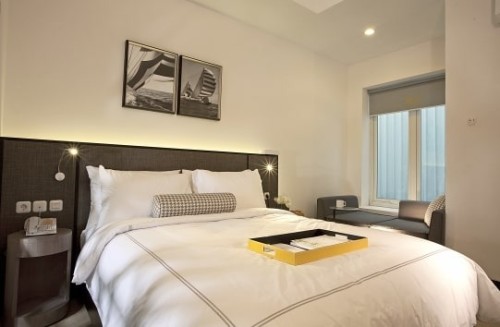 Completed hotel | We provide Indonesia infrastructure map on various property sectors and data. Access property listings, infrastructure developments, news, and valuable transaction data for informed decisions.