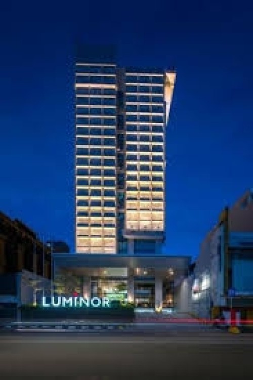 Completed hotel, Waringin Group | We provide Indonesia infrastructure map on various property sectors and data. Access property listings, infrastructure developments, news, and valuable transaction data for informed decisions.