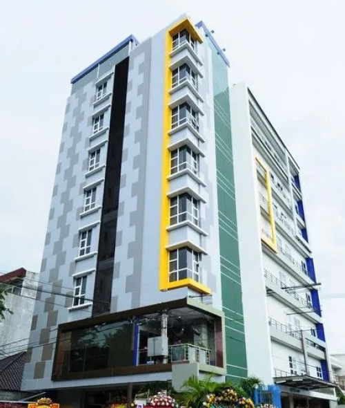 Completed hotel, Rumah Manis Hospitality | We provide Indonesia infrastructure map on various property sectors and data. Access property listings, infrastructure developments, news, and valuable transaction data for informed decisions.