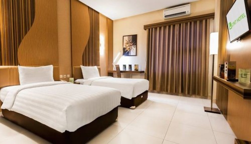 Completed hotel, Rumah Manis Hospitality | We provide Indonesia infrastructure map on various property sectors and data. Access property listings, infrastructure developments, news, and valuable transaction data for informed decisions.