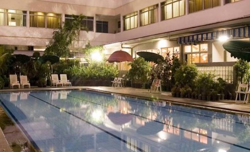Completed hotel, Bakti Satria Utama | We provide Indonesia infrastructure map on various property sectors and data. Access property listings, infrastructure developments, news, and valuable transaction data for informed decisions.
