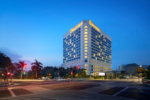 Completed hotel, Millenium Corp.  | We provide Indonesia infrastructure map on various property sectors and data. Access property listings, infrastructure developments, news, and valuable transaction data for informed decisions.
