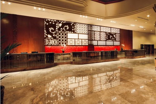 Completed hotel, Millenium Corp.  | We provide Indonesia infrastructure map on various property sectors and data. Access property listings, infrastructure developments, news, and valuable transaction data for informed decisions.