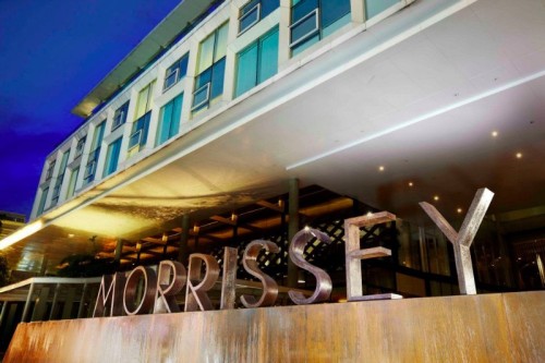 Completed hotel, Icon Menara Samudera | We provide Indonesia infrastructure map on various property sectors and data. Access property listings, infrastructure developments, news, and valuable transaction data for informed decisions.
