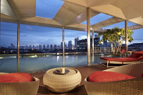 Completed hotel, Icon Menara Samudera | We provide Indonesia infrastructure map on various property sectors and data. Access property listings, infrastructure developments, news, and valuable transaction data for informed decisions.