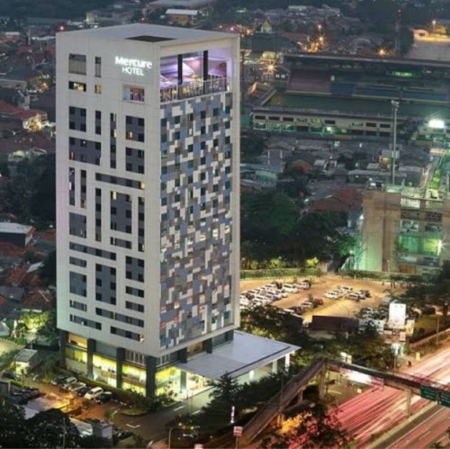 Completed hotel, Karya Propertindo Investama | We provide Indonesia infrastructure map on various property sectors and data. Access property listings, infrastructure developments, news, and valuable transaction data for informed decisions.