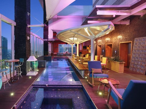 Completed hotel, Karya Propertindo Investama | We provide Indonesia infrastructure map on various property sectors and data. Access property listings, infrastructure developments, news, and valuable transaction data for informed decisions.