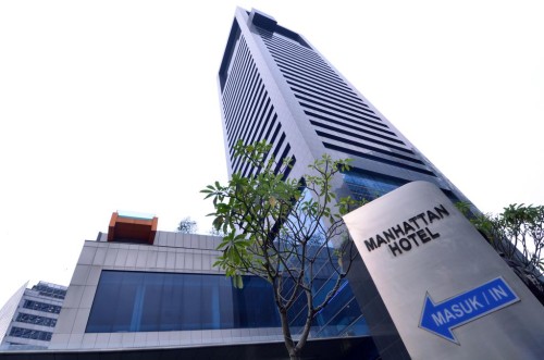 Completed hotel, Merlynn Park Hotel | We provide Indonesia infrastructure map on various property sectors and data. Access property listings, infrastructure developments, news, and valuable transaction data for informed decisions.
