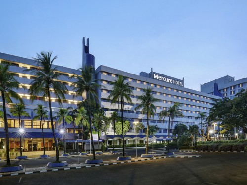 Completed hotel, Puji Adi Indah | We provide Indonesia infrastructure map on various property sectors and data. Access property listings, infrastructure developments, news, and valuable transaction data for informed decisions.