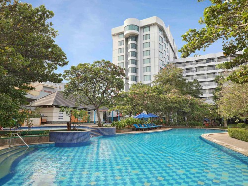 Completed hotel, Puji Adi Indah | We provide Indonesia infrastructure map on various property sectors and data. Access property listings, infrastructure developments, news, and valuable transaction data for informed decisions.