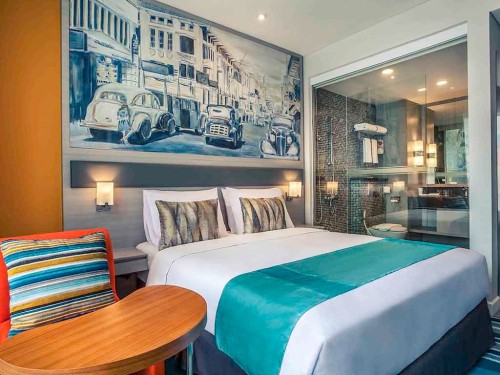 Completed hotel, Accor Group | We provide Indonesia infrastructure map on various property sectors and data. Access property listings, infrastructure developments, news, and valuable transaction data for informed decisions.