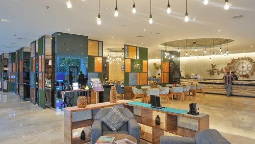 Completed hotel, Accor Group | We provide Indonesia infrastructure map on various property sectors and data. Access property listings, infrastructure developments, news, and valuable transaction data for informed decisions.
