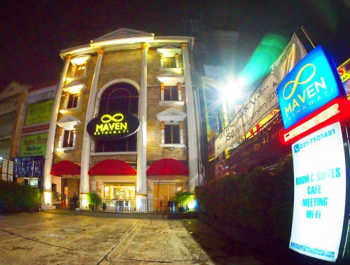 Completed hotel, Maven Hotel and Resort | We provide Indonesia infrastructure map on various property sectors and data. Access property listings, infrastructure developments, news, and valuable transaction data for informed decisions.