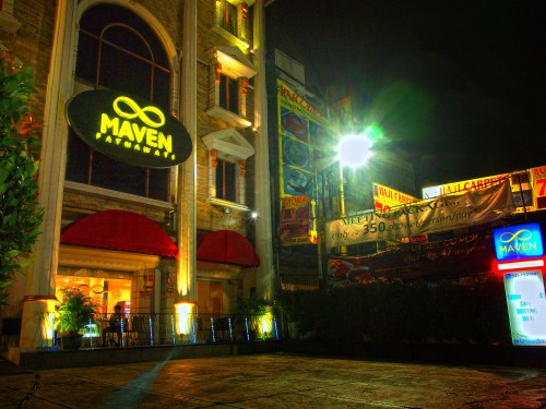 Completed hotel, Maven Hotel and Resort | We provide Indonesia infrastructure map on various property sectors and data. Access property listings, infrastructure developments, news, and valuable transaction data for informed decisions.