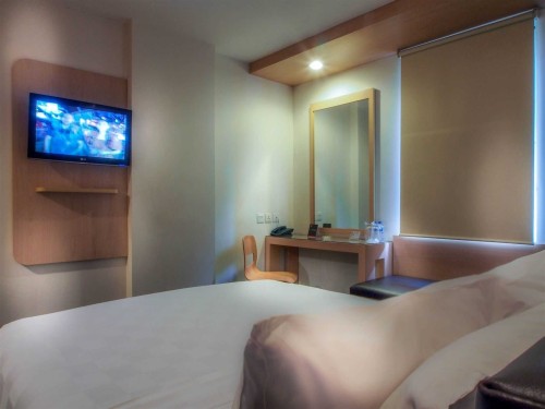 Completed hotel | We provide Indonesia infrastructure map on various property sectors and data. Access property listings, infrastructure developments, news, and valuable transaction data for informed decisions.