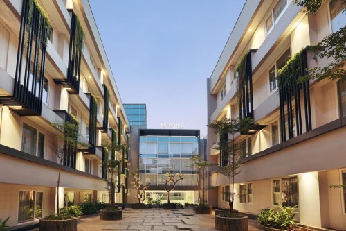 Completed hotel, Jakarta Regency Hotel | We provide Indonesia infrastructure map on various property sectors and data. Access property listings, infrastructure developments, news, and valuable transaction data for informed decisions.