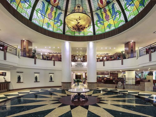 Completed hotel, Adi Putra Mulia | We provide Indonesia infrastructure map on various property sectors and data. Access property listings, infrastructure developments, news, and valuable transaction data for informed decisions.